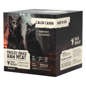 Moat Pet Freeze dried Raw Meat