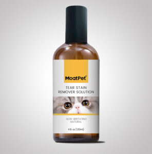 Moat Pet Tear Stain Remover